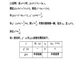 备战2024高考一轮复习数学（理） 第三章 导数及其应用 习题课2——利用导数研究不等式的证明课件PPT