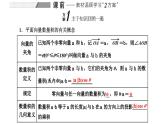 备战2024高考一轮复习数学（理） 第五章 平面向量、复数 第三节 平面向量的数量积及其应用课件PPT