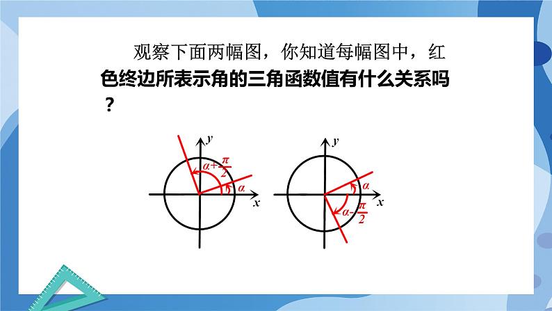 1.4.4诱导公式与旋转-高一数学同步教学课件第2页