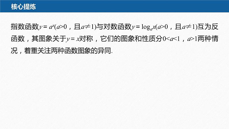 新高考版高考数学二轮复习（新高考版） 第1部分 专题突破 专题1　第2讲　基本初等函数、函数与方程课件PPT07