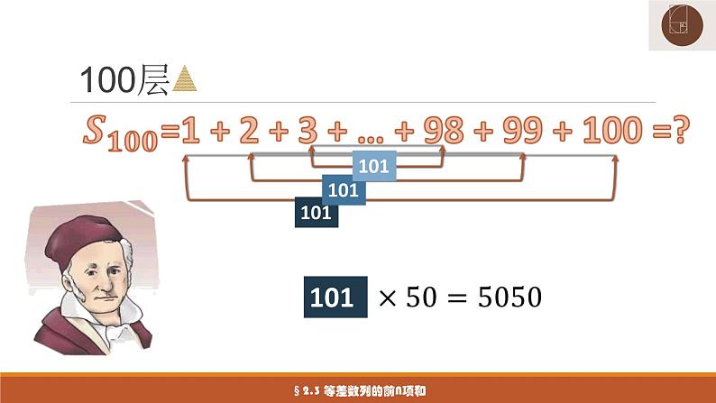 等差数列的前n项和 ppt04