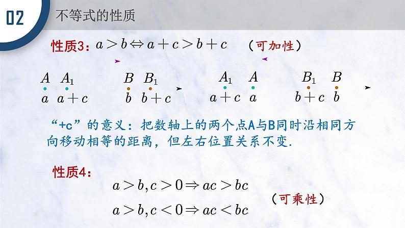 2.1.2 等式性质与不等式性质课件PPT04