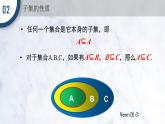 1.2集合间的关系课件PPT