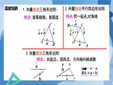 2.3.1 向量的数乘运算-高一数学同步课件+练习（北师大版2019必修第二册）