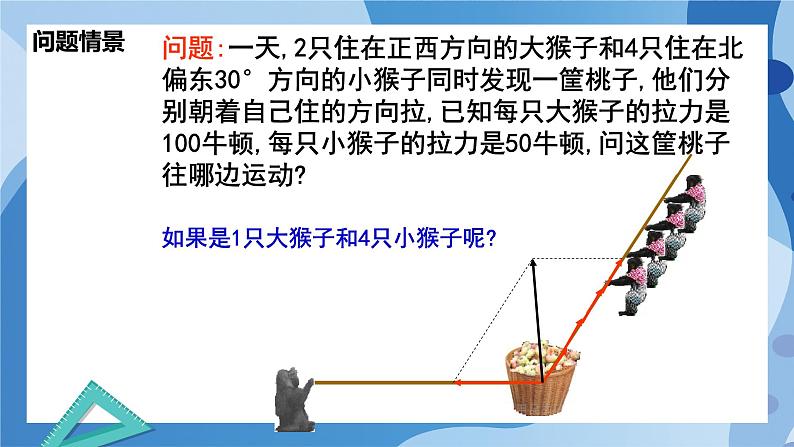 2.4.1平面向量的基本定理-高一数学同步教学课件第5页