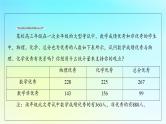 2023新教材高中数学第8章成对数据的统计分析8.3列联表与独立性检验课件新人教A版选择性必修第三册