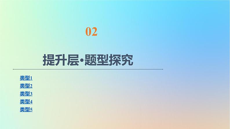 2023新教材高中数学第5章一元函数的导数及其应用章末综合提升课件新人教A版选择性必修第二册第4页