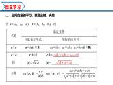 1.3.2 空间向量运算的坐标表示（课件） （人教A版2019选择性必修第一册）