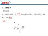 2.1.1 倾斜角与斜率（课件） （人教A版2019选择性必修第一册）