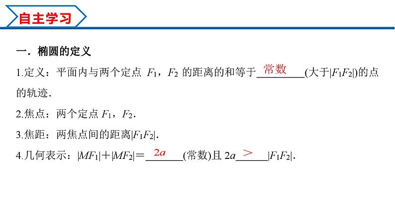 3.1.1 椭圆及其标准方程（课件） （人教A版2019选择性必修第一册）03