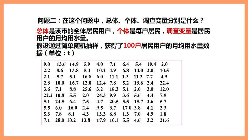 人教A版 2019 高一必修2数学 9.2.1 9.2.2 总体取值规律的估计 课件+教案03