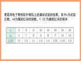 人教A版 2019 高一必修2數(shù)學 10.3.2 頻率與概率 課件+教案