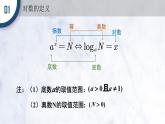 4.3.1 对数的概念课件PPT