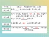 新教材2023版高中数学第二章平面向量及其应用1从位移速度力到向量课件北师大版必修第二册