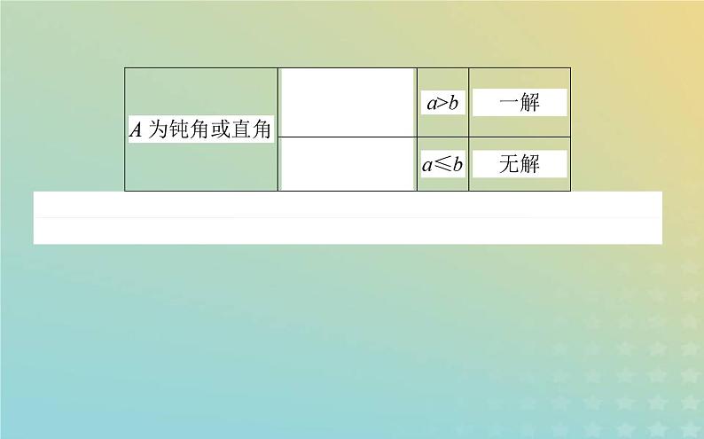 新教材2023版高中数学第二章平面向量及其应用6平面向量的应用6.1余弦定理与正弦定理第2课时正弦定理课件北师大版必修第二册07