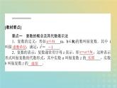 新教材2023版高中数学第五章复数1复数的概念及其几何意义1.1复数的概念课件北师大版必修第二册