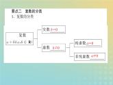 新教材2023版高中数学第五章复数1复数的概念及其几何意义1.1复数的概念课件北师大版必修第二册