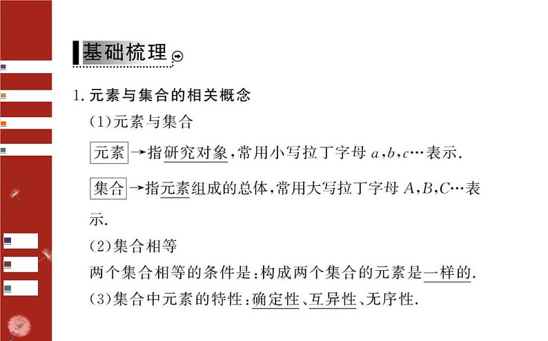 第一章  1.1.1 集合的含义 第1课时课件PPT第3页