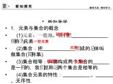 1.1.1.1集合的含义与表示（新人教A版必修1）课件PPT