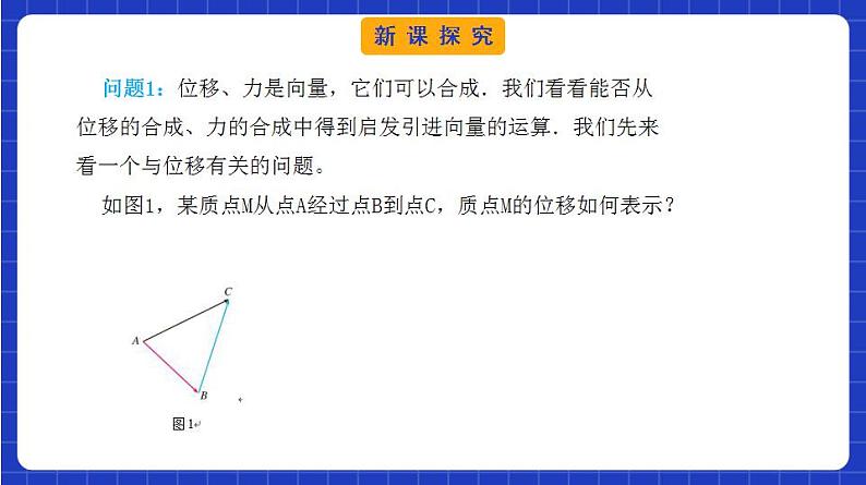 【大单元】6.2.1 向量的加法运算 课件+单元教学设计+分层作业(必做题+选做题)07
