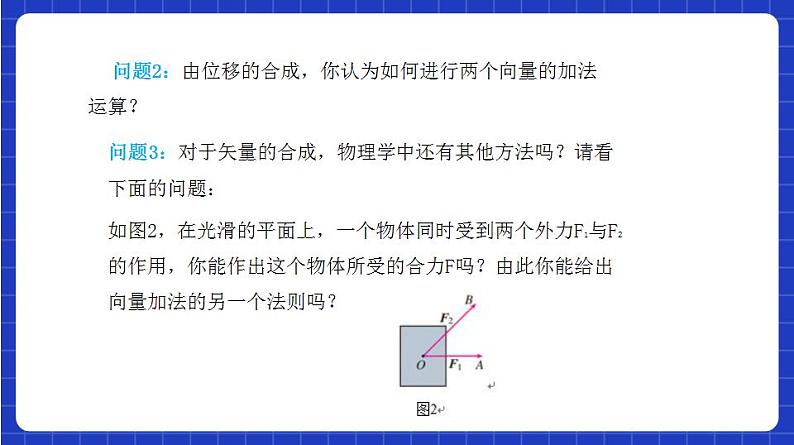 【大单元】6.2.1 向量的加法运算 课件+单元教学设计+分层作业(必做题+选做题)08