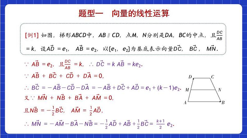 【大单元】第6章 平面向量及其应用 复习课件+单元提升卷06