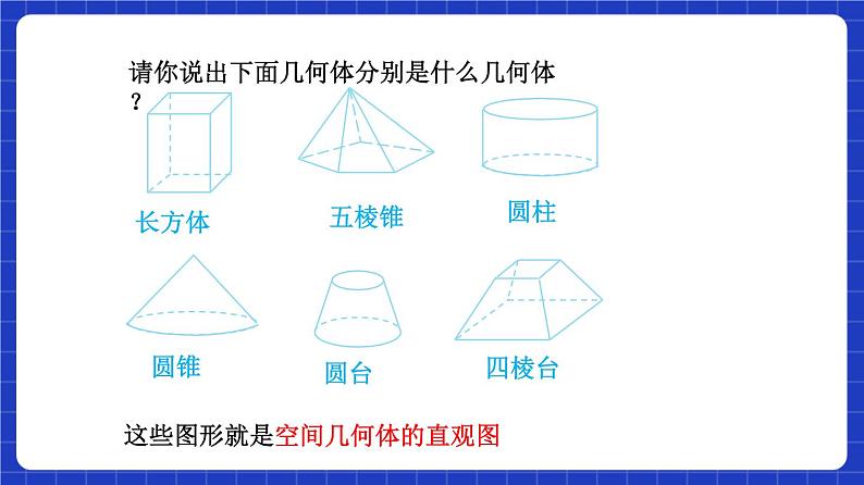 【大单元】8.2 立体图形的直观图 课件+单元教学设计+分层作业(必做题+选做题)06