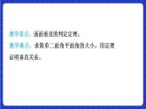 【大單元】8.6.3 平面與平面垂直 課件+單元教學設計+分層作業(yè)(必做題+選做題)