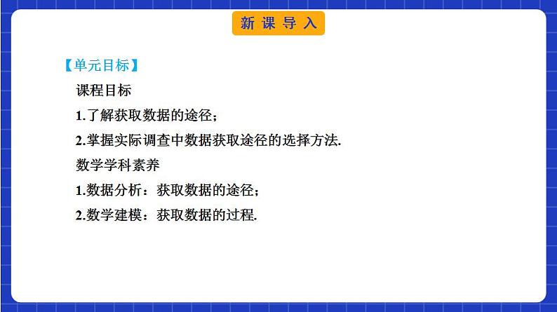 【大单元】9.1.3 获取数据的途径 课件+单元教学设计+分层作业(必做题+选做题)03