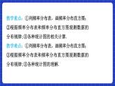 【大单元】9.2.1 总体取值规律的估计 课件+单元教学设计+分层作业(必做题+选做题)