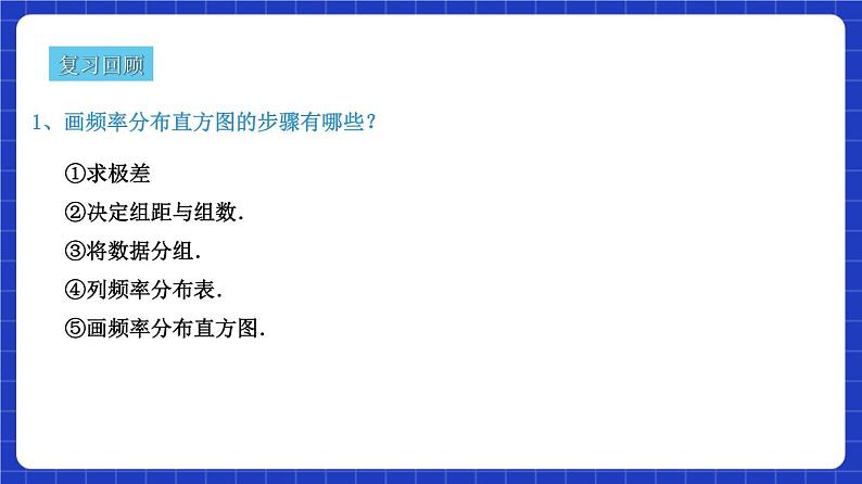 【大单元】9.2.2 总体百分位数的估计 课件+单元教学设计+分层作业(必做题+选做题)06