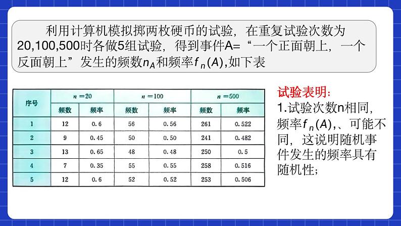 【大单元】10.3.1 频率的稳定性 课件+单元教学设计+分层作业(必做题+选做题)07