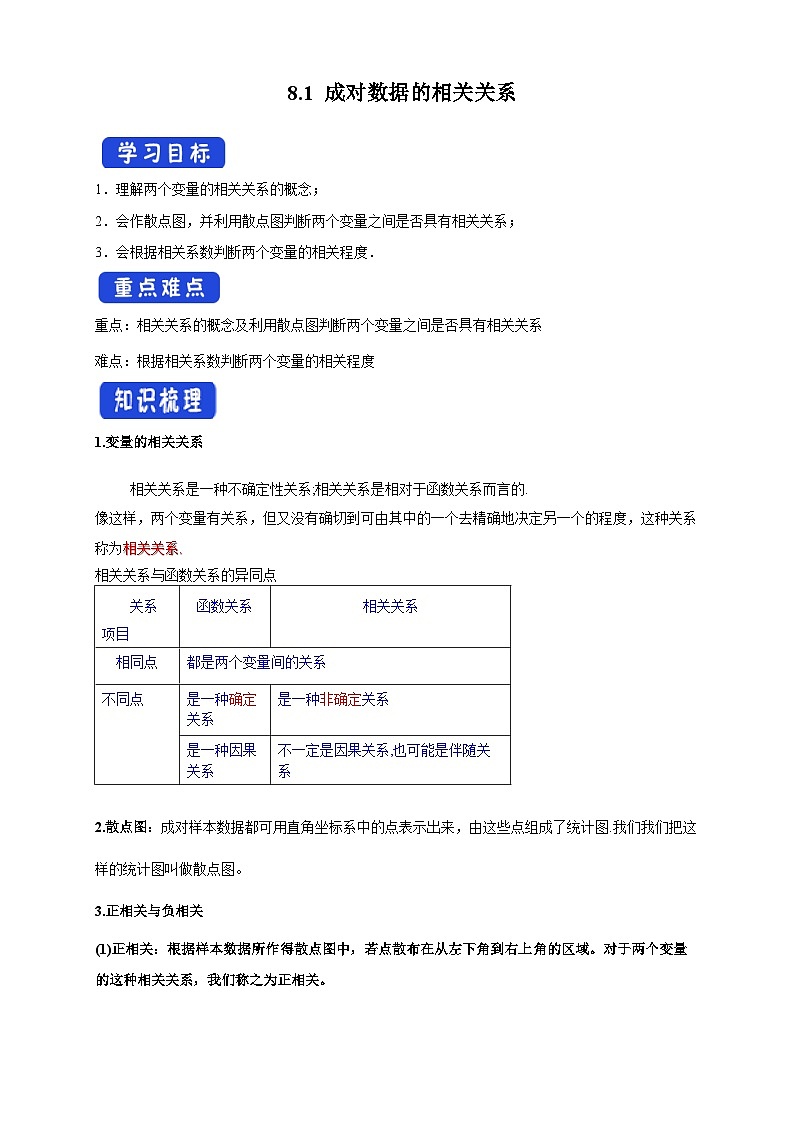 新人教版高中数学选择性必修第三册全套导学案word版01