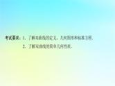 2024版高考数学一轮总复习第8章平面解析几何第6节双曲线课件