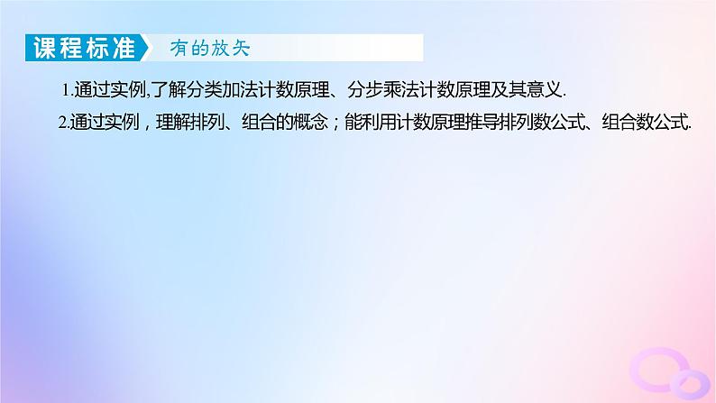 广东专用2024版高考数学大一轮总复习第九章概率与统计9.1两个计数原理排列与组合课件03
