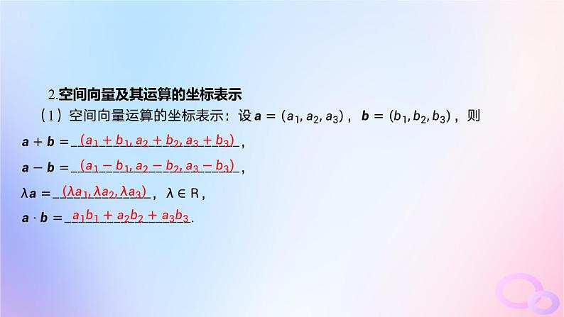 广东专用2024版高考数学大一轮总复习第七章立体几何7.5空间向量与立体几何课件07