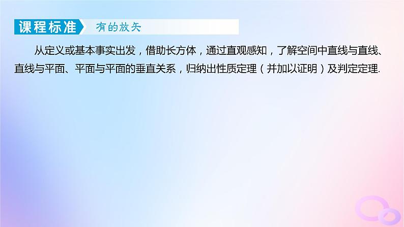 广东专用2024版高考数学大一轮总复习第七章立体几何7.4空间直线平面的垂直课件第3页