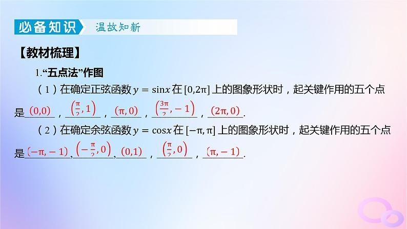 广东专用2024版高考数学大一轮总复习第四章三角函数与解三角形4.4三角函数的图象与性质课件04