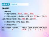 广东专用2024版高考数学大一轮总复习第一章集合与常用逻辑用语不等式1.1集合课件