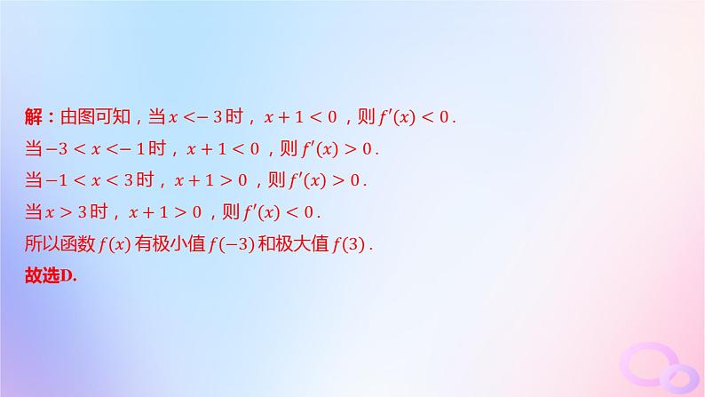 广东专用2024版高考数学大一轮总复习第三章一元函数的导数及其应用阶段集训3课件第6页