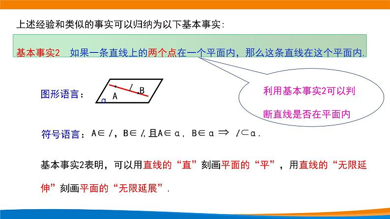 新人教A版高中数学必修二第八单元《8.4.1平面》课件第8页