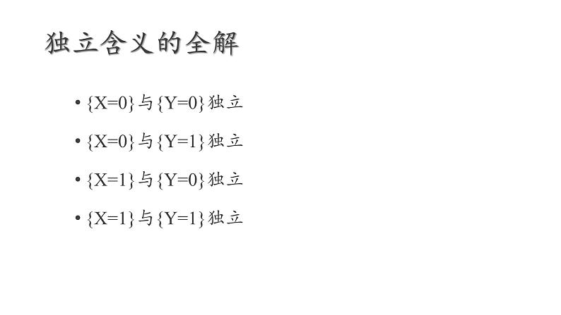 新人教A版高中数学选择性必修三《8.3.2独立性检验》课件07