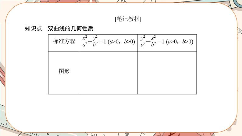 第三章-2.2 双曲线的简单几何性质（课件PPT）第6页