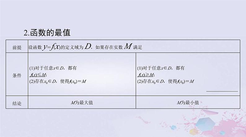 2024届高考数学一轮总复习第二章函数导数及其应用第二讲函数的单调性与最值课件第7页