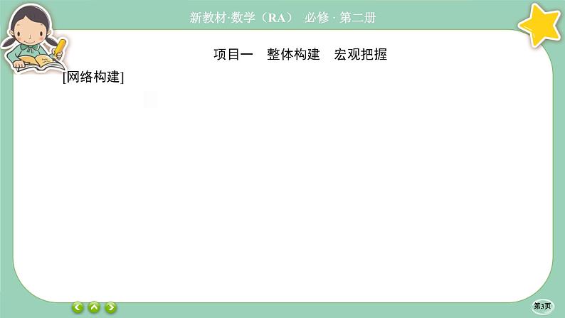 人教A版必修二 第十章章末总结（课件PPT）03