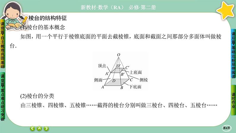 人教A版必修二8.1《基本立体图形》(第1课时) 课件PPT08