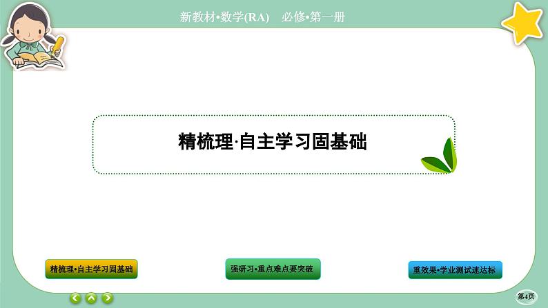 人教A版数学必修一1.2《集合间的基本关系》课件PPT第4页