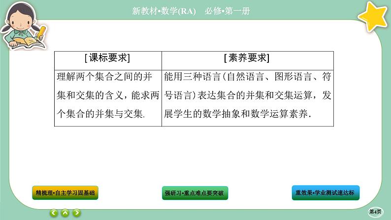 人教A版数学必修一1.3《集合的基本运算》(第1课时)课件PPT04