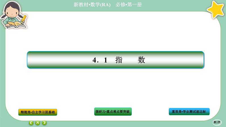 人教A版数学必修一4.1《指数》(第2课时)课件PPT02
