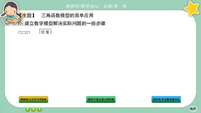 人教A版数学必修一5.7《三角函数的应用》(第2课时)课件PPT06